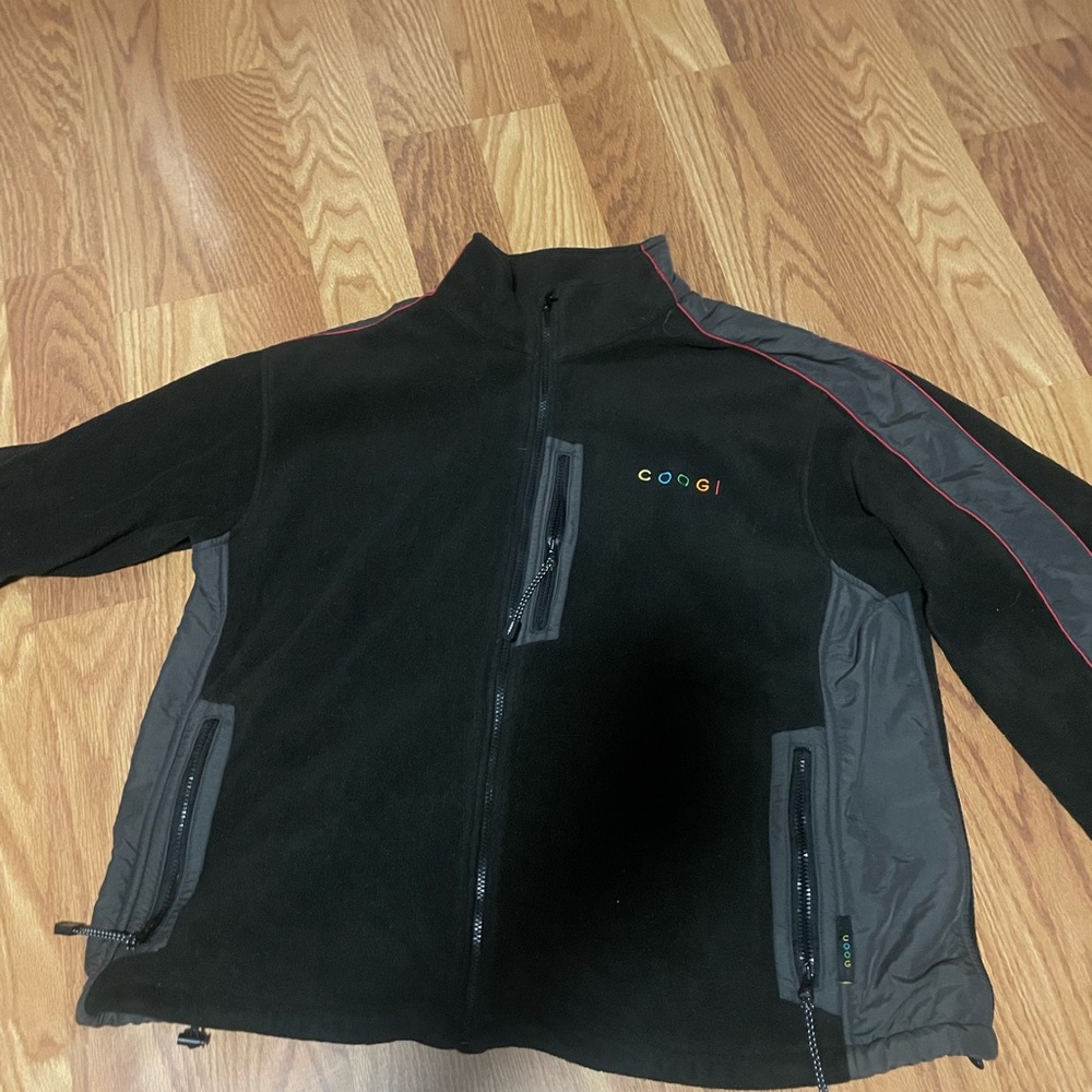 Coogi sweater